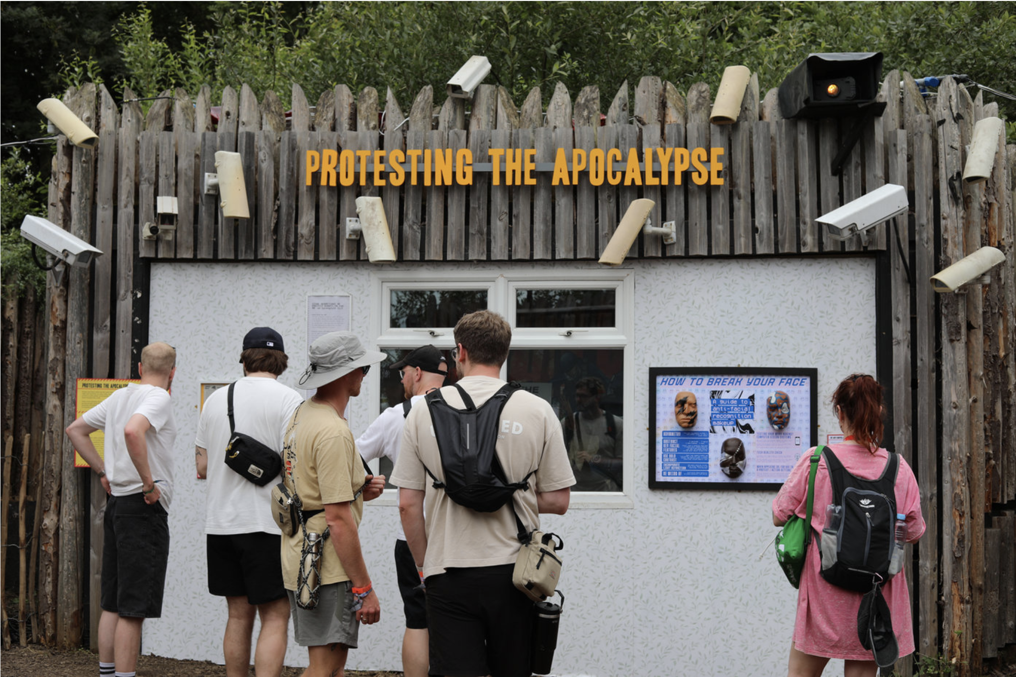Apocalypse Museum